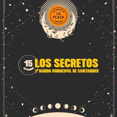 Los Secretos en Santander (Cantabria)