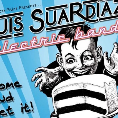 Luis Suardiaz Electric Band en Madrid