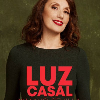 Luz Casal en Sevilla