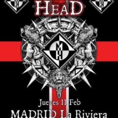 Machine Head en Madrid