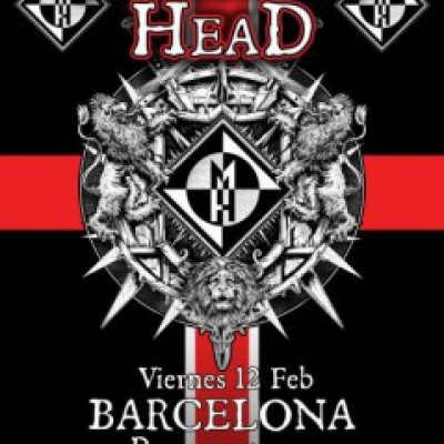 Machine Head en Barcelona