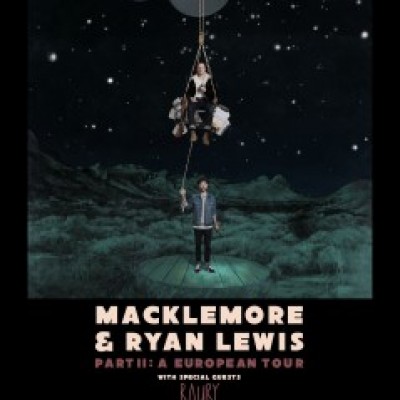 Macklemore, Ryan Lewis en Madrid