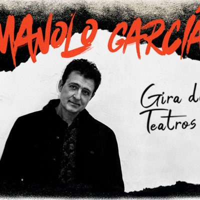 Manolo García en Zaragoza