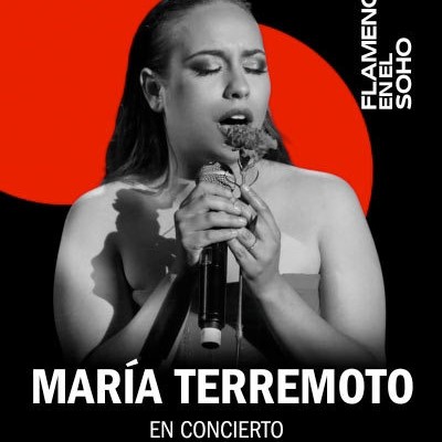 María Terremoto en Málaga