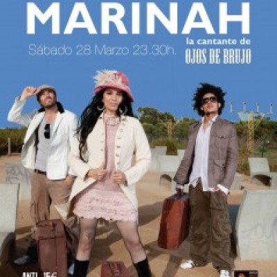 Marinah en Ibiza (Baleares)