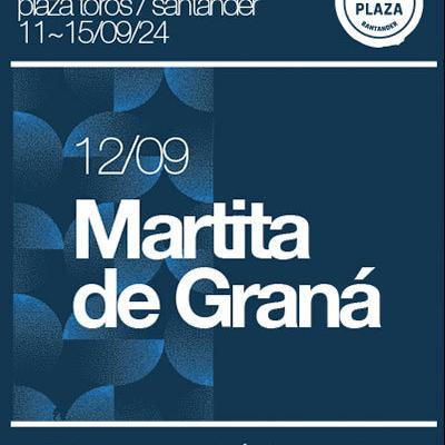 Martita de Graná en Santander (Cantabria)