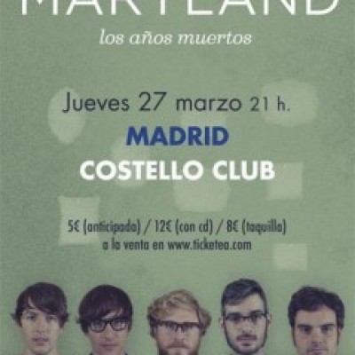 Maryland en Madrid