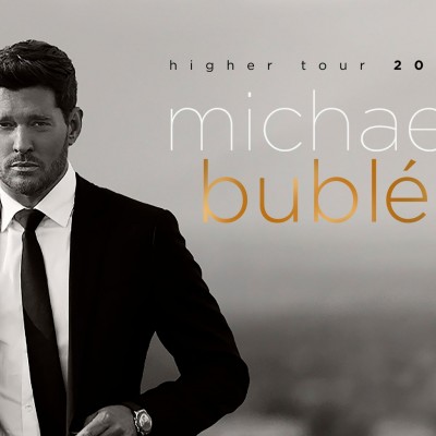 Michael Bublé en Madrid