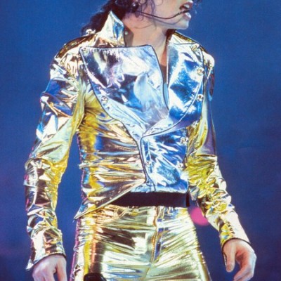 Michael Jackson en Valencia