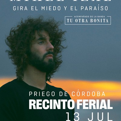 Mikel Izal, Tu Otra Bonita en Priego de Córdoba (Córdoba)