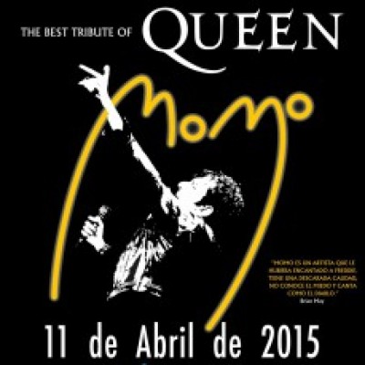 MOMO (Tributo a Queen) en Móstoles (Madrid)