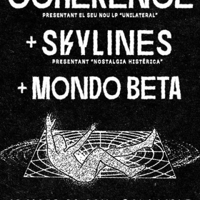 Coherence, Mondo Beta, Skylines en Barcelona