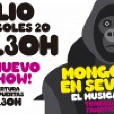 Mongolia El Musical 2.0 en Sevilla