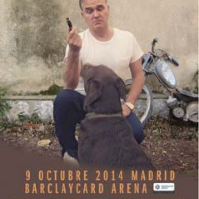 Morrissey en Madrid