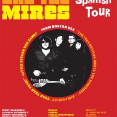 Muck And The Mires en Zamora