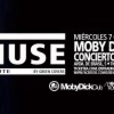 Muse Tribute by Green Covers en Madrid