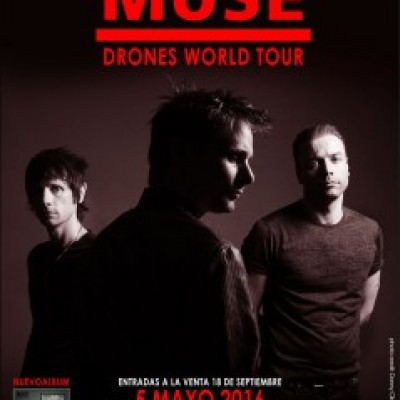 Muse en Madrid