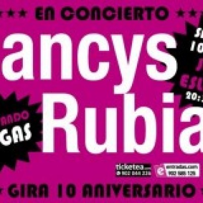 Nancys Rubias en Madrid