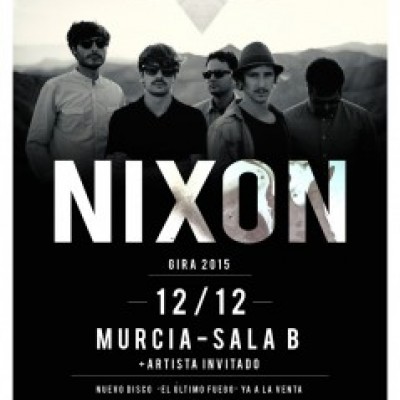 Nixon en Murcia