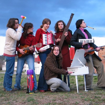 Orchestra Fireluche en Girona