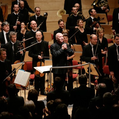 Orchestre de Paris en Granada