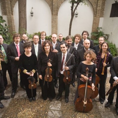 La Orquesta Barroca de Sevilla y José Antonio López interpretan a Bach en Peralada (Girona)