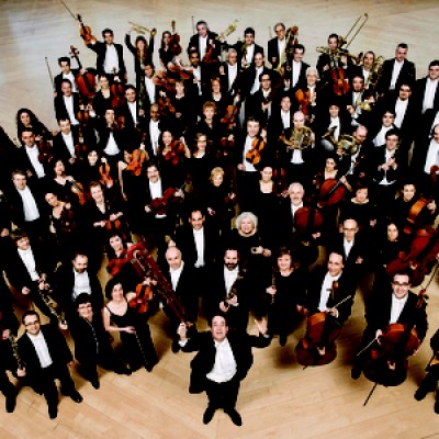 Gergiev dirige la sinfonía nº 4 de Shostakovich en Barcelona