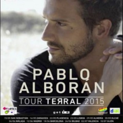 Pablo Alborán en Murcia