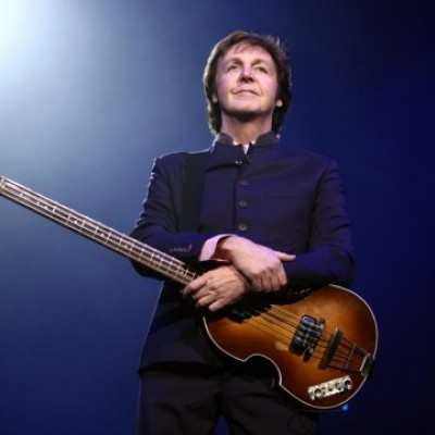 Paul McCartney en Barcelona