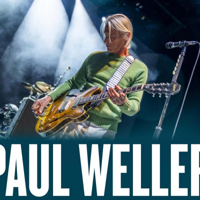 Paul Weller en Barcelona