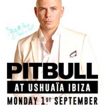 Pitbull en Ibiza (Baleares)