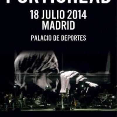 Portishead en Madrid