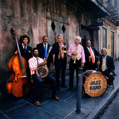 Preservation Hall Jazz Band en Valencia