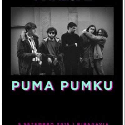 Puma Pumku en Ourense