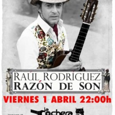 Raúl Rodríguez en Málaga