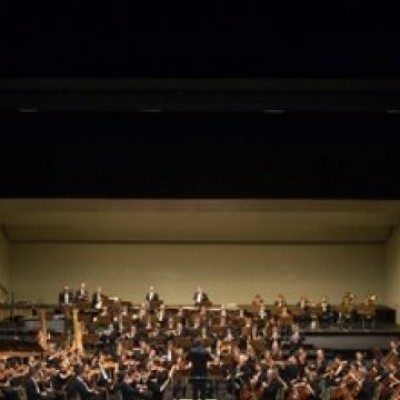 Real Orquesta Sinfónica de Sevilla en Peralada (Girona)