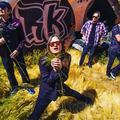 Redd Kross en Bilbao (Vizcaya)