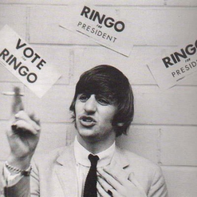 Ringo Starr en Barakaldo (Vizcaya)