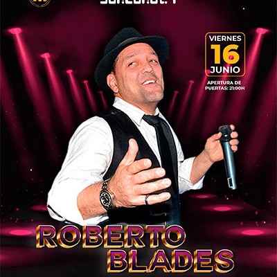 Roberto Blades en Bilbao (Vizcaya)