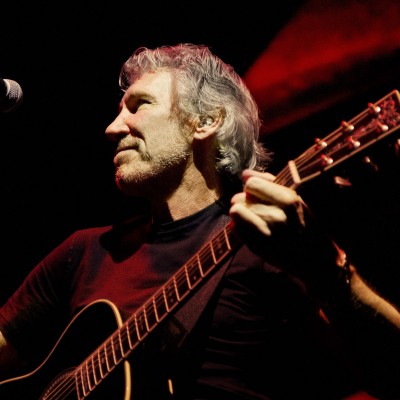 Roger Waters en Barcelona