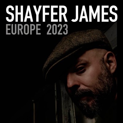 Shayfer James en Madrid