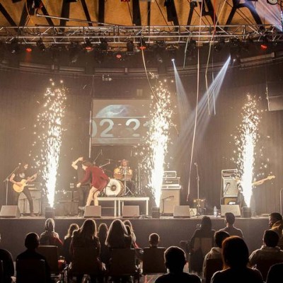 BLACK/ICE --  Best AC/DC Show -- PONFERRADA en Ponferrada (León)