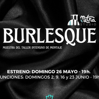 Burlesque - 16/6/24 en Santa Cruz de Tenerife (S.C. Tenerife)