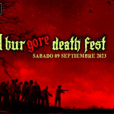 III BURGORE DEATH FEST en Burgos