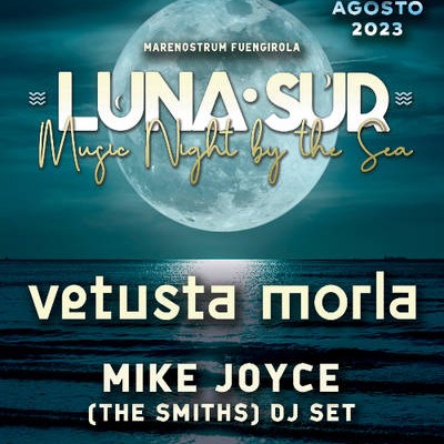 Luna Sur: Music Night By The Sea en Fuengirola (Málaga)