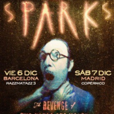 Sparks en Madrid