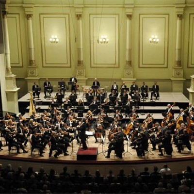 Daniil Trifonov y la Staatskapelle de Dresden; Ravel y Schönberg en Bilbao (Vizcaya)