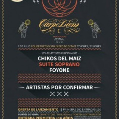 Los Chikos del Maíz, Foyone, Suite Soprano en Getafe (Madrid)