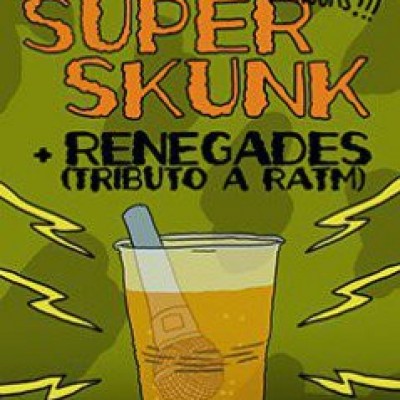 Super Skunk en Madrid