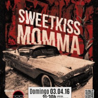 Sweetkiss Momma en Santiago de Compostela (A Coruña)